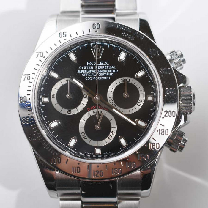 Rolex daytona full set boite papiers serie m