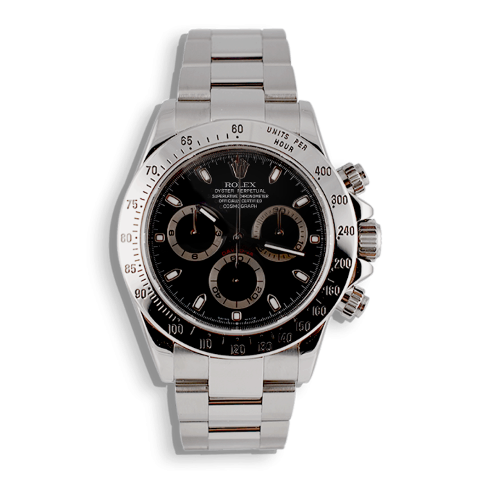 Rolex daytona full set boite papiers serie m