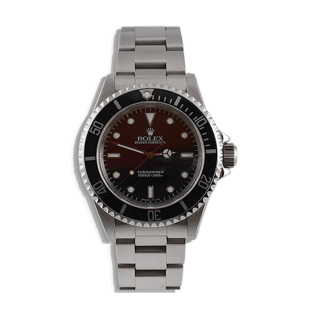 Rolex submariner tritium tarantino