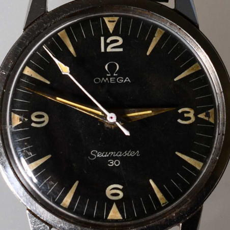 omega-seamaster-30-vintage-military-watch-royal-air-force-singapore-air-defence-command-mostra-store-aix-dial-cadran