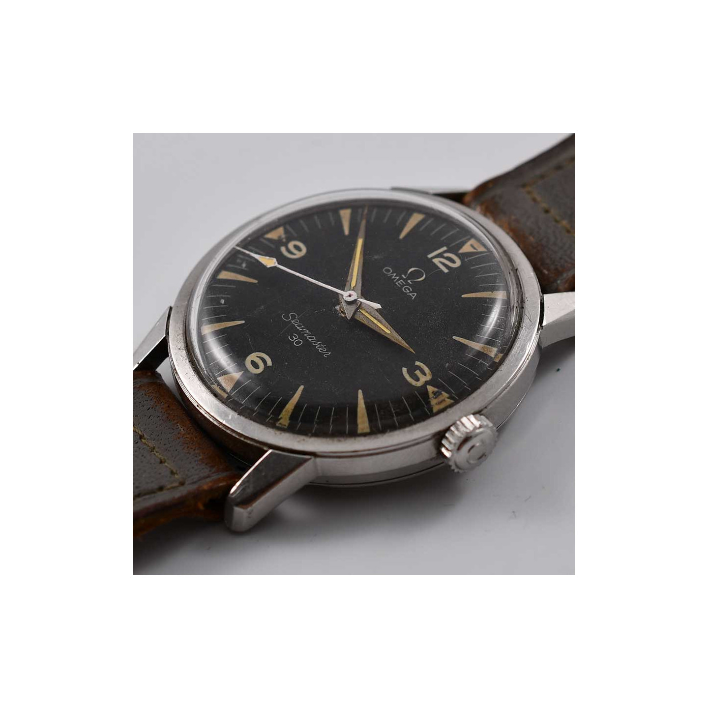 Pre-owned Omega Seamaster 30 Spectre Vintage watch