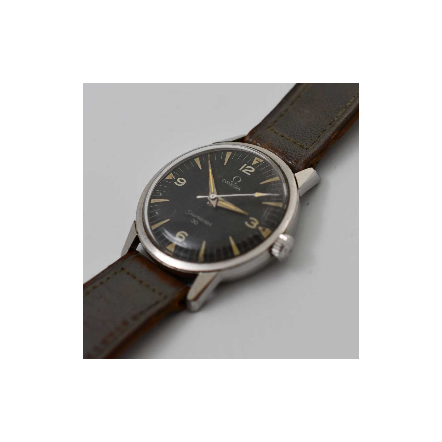 Pre-owned Omega Seamaster 30 Spectre Vintage watch