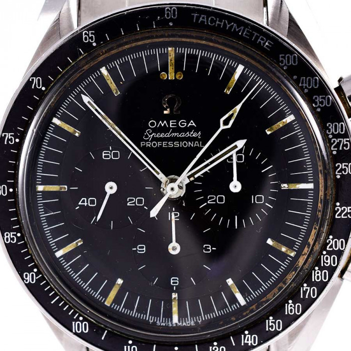 Omega Speedmaster 321 Pre Moon Right-Stuff