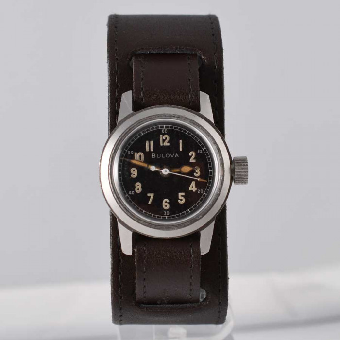 Bulova a-17a pilot b-29 usaf watch