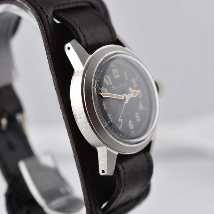 Bulova a-17a pilot b-29 usaf watch