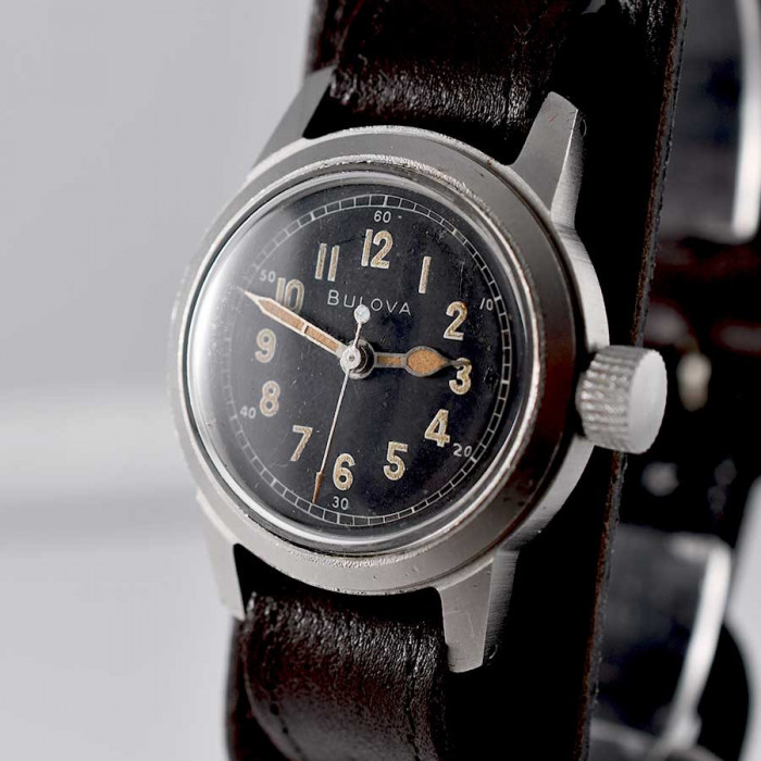 Bulova a-17a pilot b-29 usaf watch