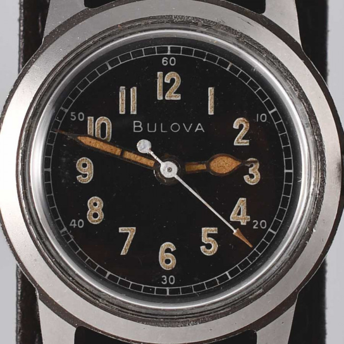 Bulova a-17a pilot b-29 usaf watch
