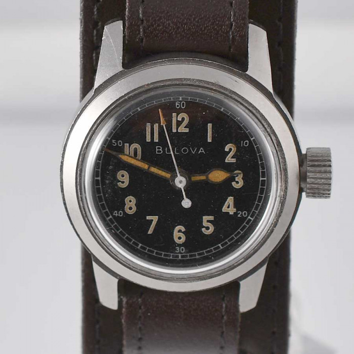 Bulova a-17a pilot b-29 usaf watch