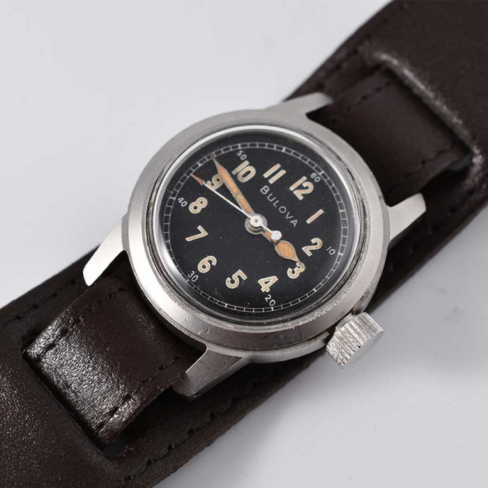 Bulova a-17a pilot b-29 usaf watch