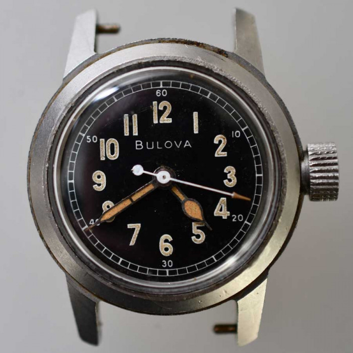 Bulova a-17a pilot b-29 usaf watch