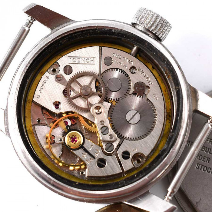 Bulova a-17a pilot b-29 usaf watch
