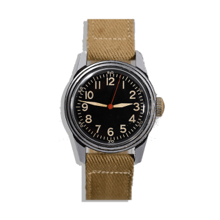 Elgin a-11 memphis belle pilot aviation watch