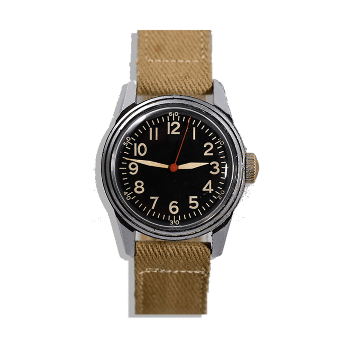 Pre-owned Elgin A 11 Aviation Military Usaf Usaac watch