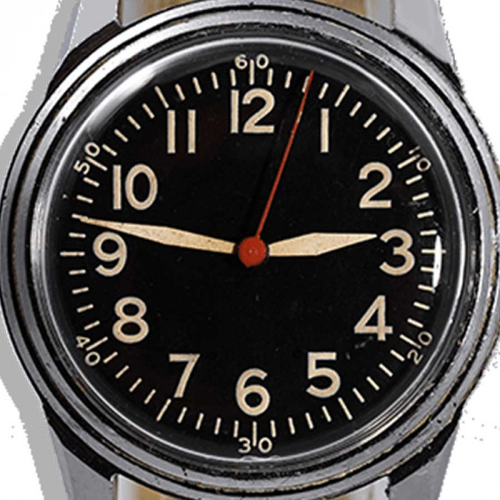 Elgin a-11 memphis belle pilot aviation watch