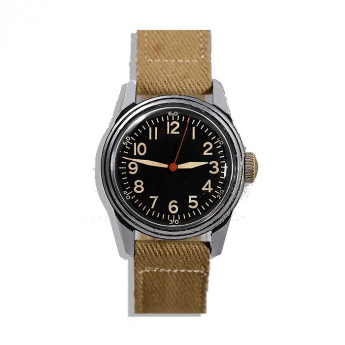Elgin a-11 memphis belle pilot aviation watch