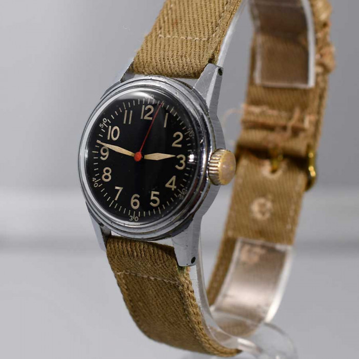 Elgin a-11 memphis belle pilot aviation watch