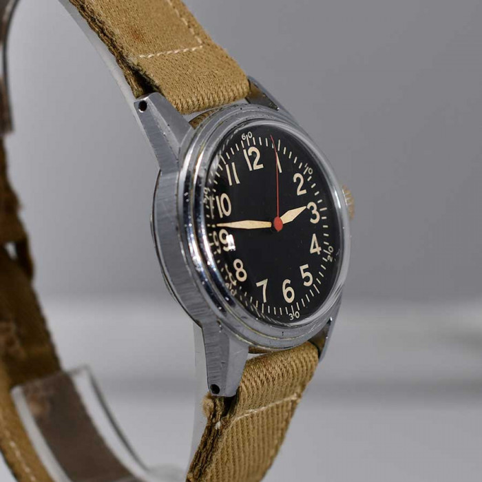 Elgin a-11 memphis belle pilot aviation watch