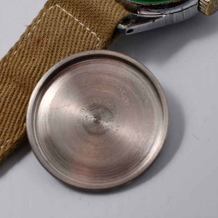 Elgin a-11 memphis belle pilot aviation watch