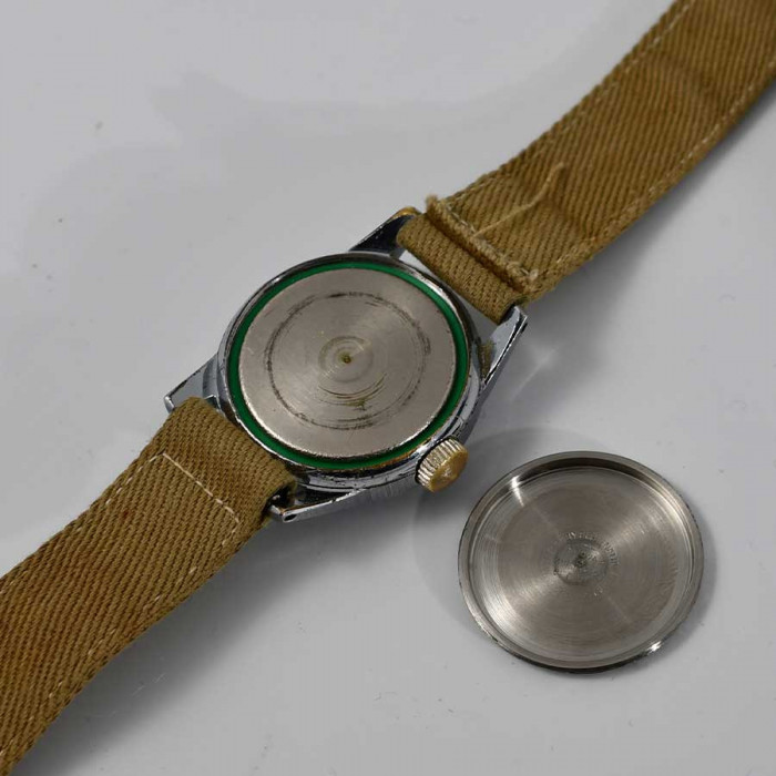 Elgin a-11 memphis belle pilot aviation watch