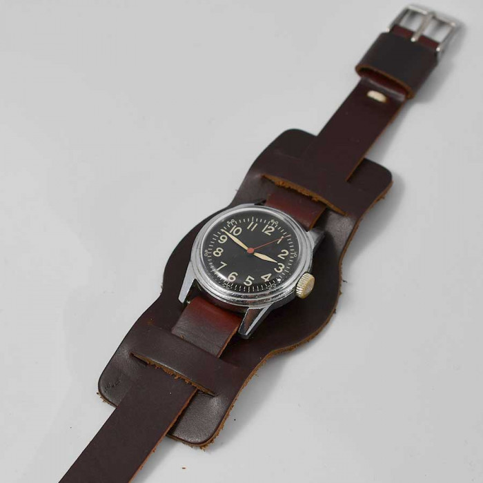 Elgin a-11 memphis belle pilot aviation watch