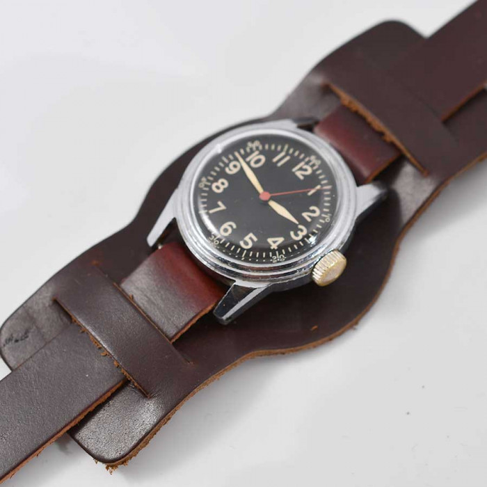 Elgin a-11 memphis belle pilot aviation watch