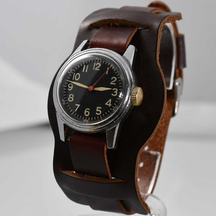 Elgin a-11 memphis belle pilot aviation watch
