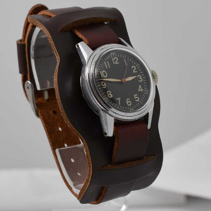 Elgin a-11 memphis belle pilot aviation watch