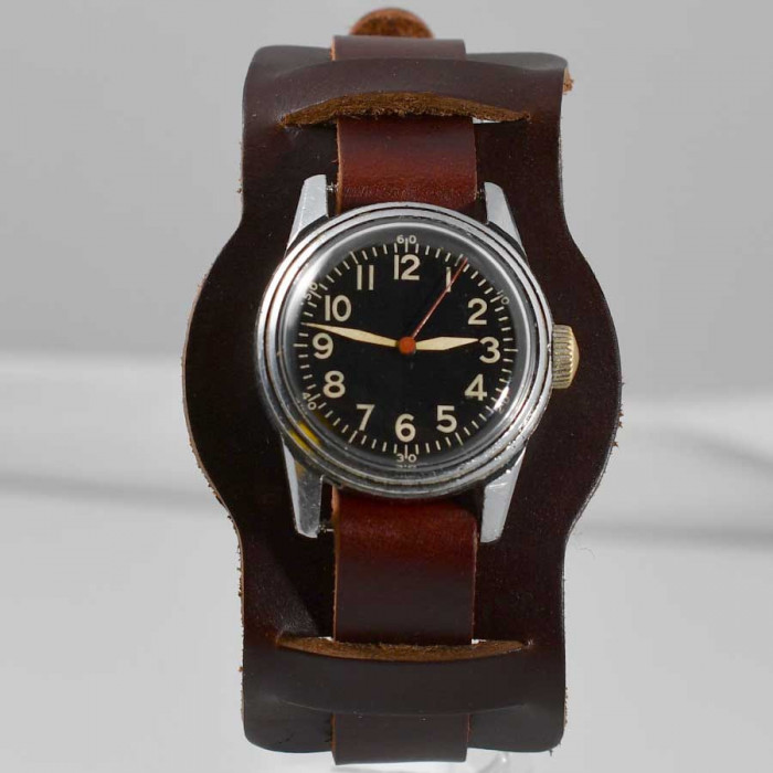 Elgin a-11 memphis belle pilot aviation watch