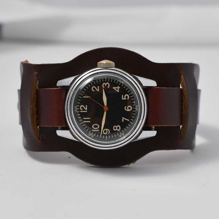 Elgin a-11 memphis belle pilot aviation watch