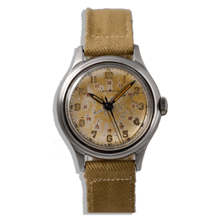 Longines us navy atlantic fleet