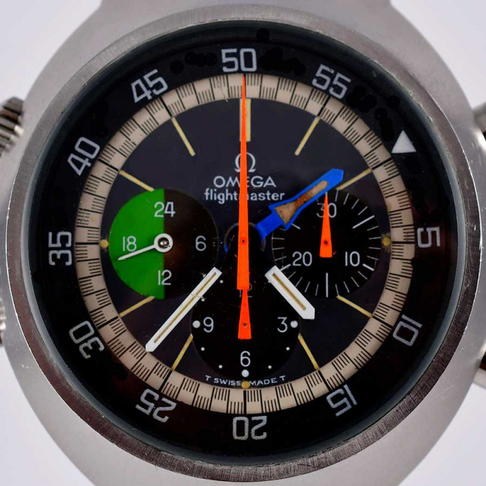 Omega flightMaster vintage