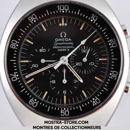 omega-speedmaster-mark-2-vintage-decimal-bezel-lunette-circa-1969-cadran-tritium-mostra-store-aix-magasin-montres