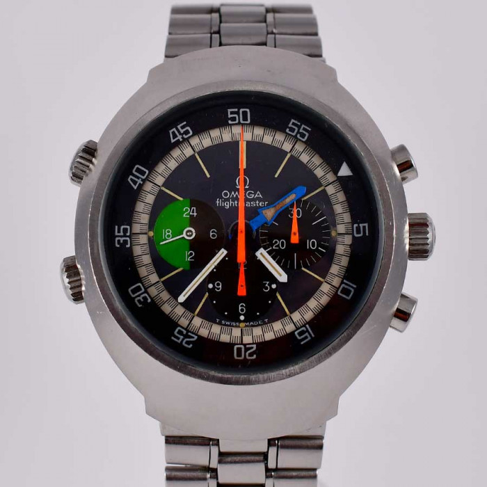 Omega flightMaster vintage