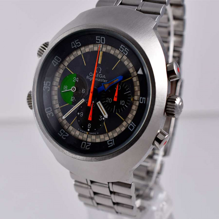 Omega flightMaster vintage