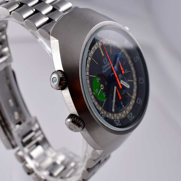 Omega flightMaster vintage