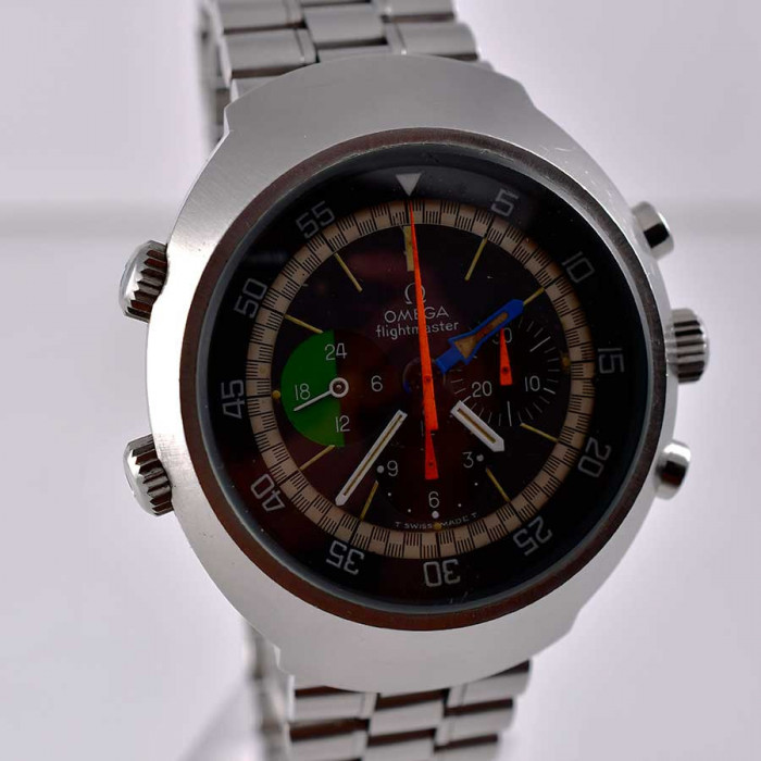 Omega flightMaster vintage