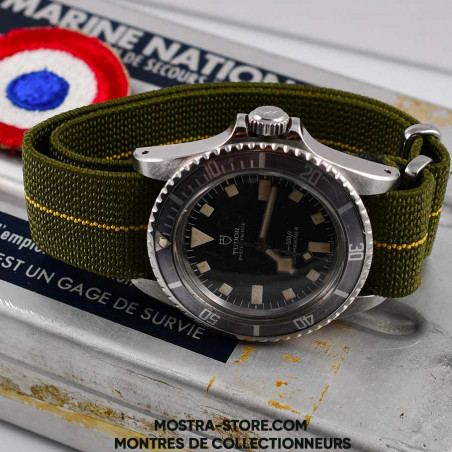 tudor-76100-submariner-snowflake-marine-nationale-1979-mostra-store-montres-militaires-vintage-achat-vente-toulon-marseille