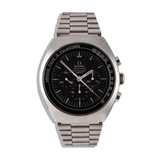 Omega speedmaster mk-2 urgences
