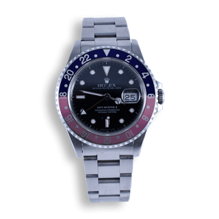 Rolex gmt master pepsi vintage