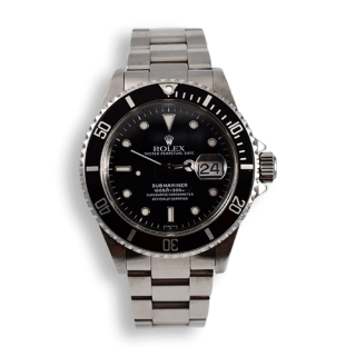 Rolex submariner mark II vintage
