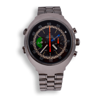 Omega flightMaster vintage