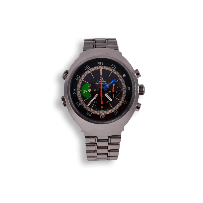Omega flightMaster vintage