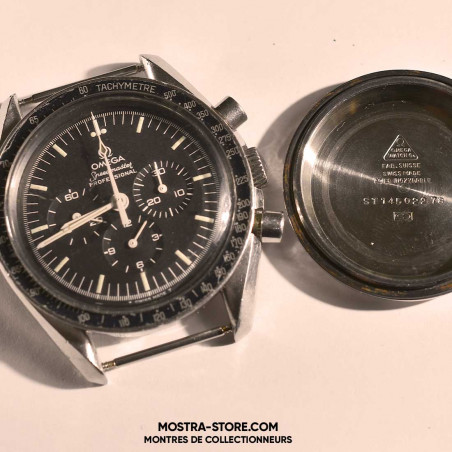 montre-omega-speedmaster-145.022.78-watch-vintage-nasa-time-collection-calibre-861-mostra-store-aix-en-provence-fond-boite