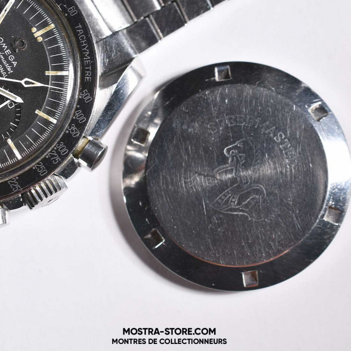 Omega Speedmaster 321 Pre Moon Right-Stuff