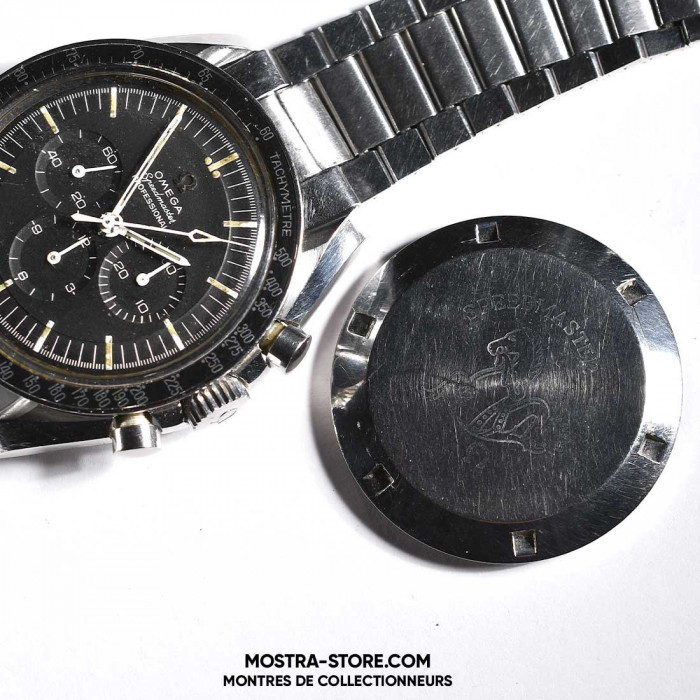Omega Speedmaster 321 Pre Moon Right-Stuff