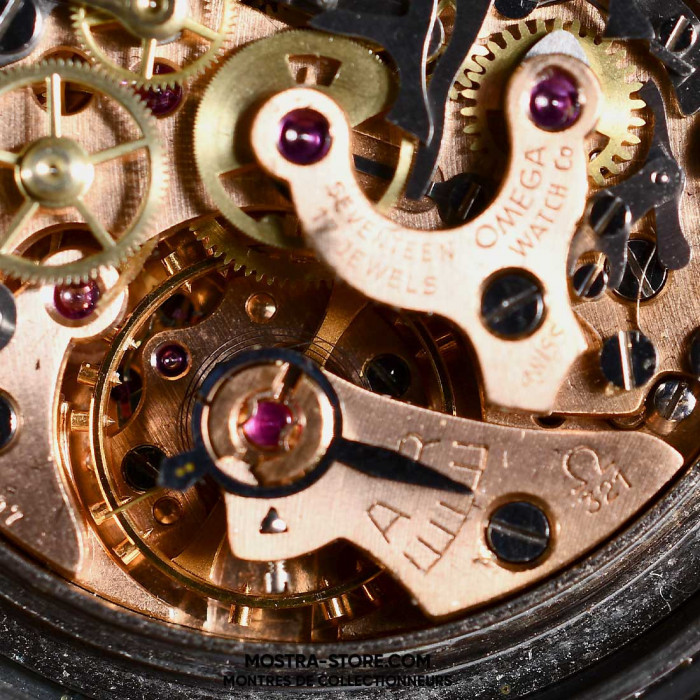Omega Speedmaster 321 Pre Moon Right-Stuff