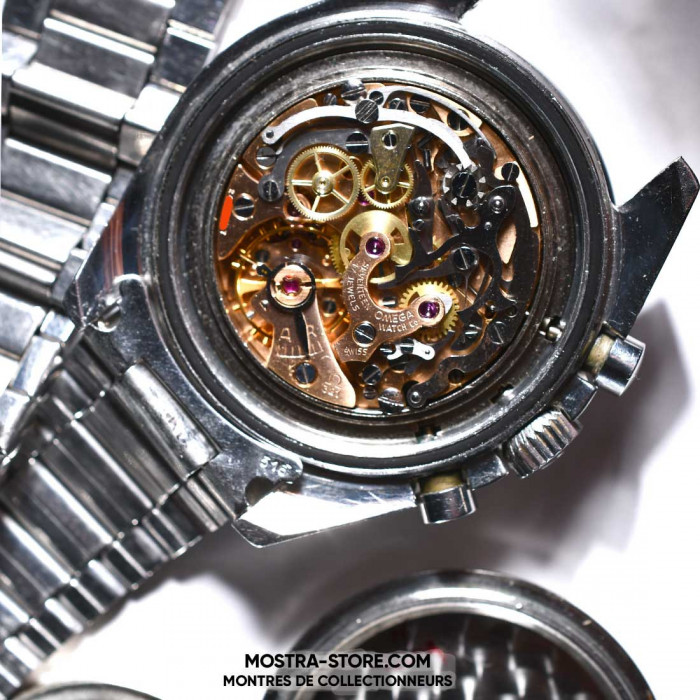 Omega Speedmaster 321 Pre Moon Right-Stuff