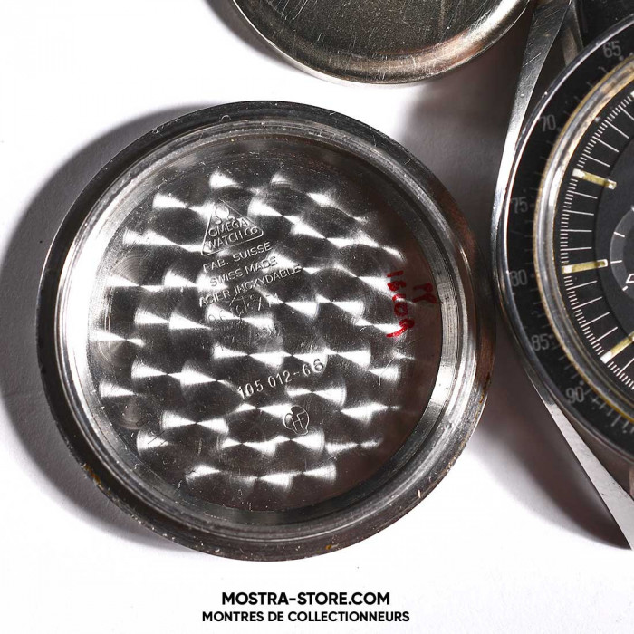 Omega Speedmaster 321 Pre Moon Right-Stuff