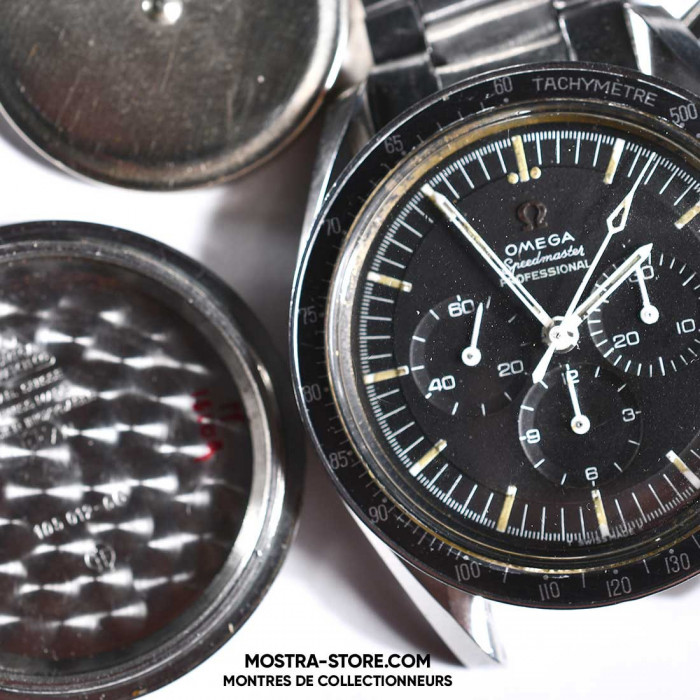 Omega Speedmaster 321 Pre Moon Right-Stuff