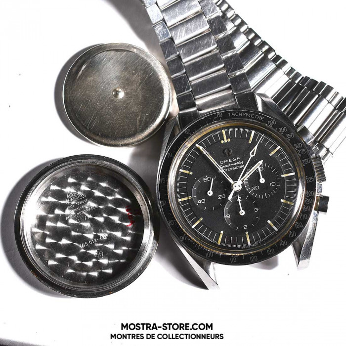 Omega Speedmaster 321 Pre Moon Right-Stuff